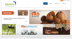 Desktop Screenshot of cocopeatfertilizer.com