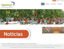 Tablet Screenshot of cocopeatfertilizer.com